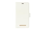 Handys - Cover & Cases - ONSALA Mobile Wallet Saffiano White iPhoneXs Max - 577067