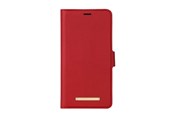 Handys - Cover & Cases - ONSALA Mobile Wallet Saffiano Red iPhoneXs Max - 577068