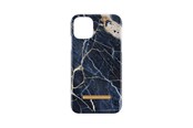 Handys - Cover & Cases - ONSALA Mobile Cover Soft Black Galaxy Marble iPhone 11 - 577095