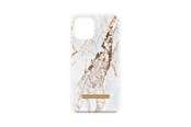 Handys - Cover & Cases - ONSALA Mobile Cover Soft White Rhino Marble iPhone 12 6.1" - 577124