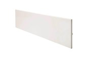 Elektrische Heizung - Adax Neo Skirting Electric radiator with WiFi 1200W 400V 210x1583 mm White - 424045
