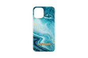 Handys - Cover & Cases - ONSALA Mobile Cover Soft Blue Sea Marble iPhone 12 / 12 Pro - 577125