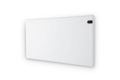 Elektrische Heizung - Adax Neo Panel Electric radiator 1200W 400V 370x934x80mm White - 651012