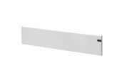 Elektrische Heizung - Adax Neo Skirting Electric radiator 800W 230V 200x1050x80 mm White - 660008