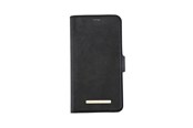 Handys - Cover & Cases - ONSALA Wallet Case iPhone 12 Mini Midnight Black - 577134