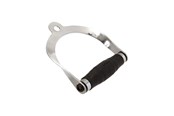 Sport & Fitness - Toorx Single D Cable Attachment - MSNIONE SIZE