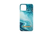 Handys - Cover & Cases - ONSALA Wallet Case Soft Blue Sea Marble - iPhone 13 Pro Max - 577157