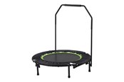 Trampolin - Tunturi Fitness Trampoline Übungstrampolin Rund - 14TUSFU272IONE SIZE