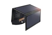Kraftwerk - Choetech SC001 Portabel Solar Panel -19W - 2x USB-A - SC001