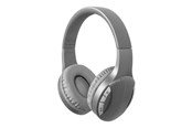 Kopfhörer/Headsets - Gembird BTHS-01 - headphones with mic - BTHS-01-SV