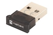 Netzwerkadapter (Netzkarte, Druckserver, u.s.w.) - Natec FLY - network adapter - USB 2.0 - NBD-2003
