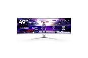 Bildschirm - 49" Philips Evnia 8000 49M2C8900L - 5120x1440 - 144Hz - QD-OLED - 90W USB-C - KVM switch - 49M2C8900L/00