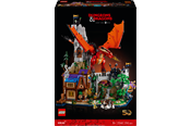 LEGO® - LEGO Ideas 21348 Dungeons & Dragons Die Sage vom Roten Drachen - 21348