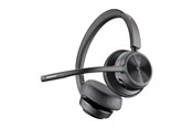 Kopfhörer/Headsets - Poly Voyager 4320-M | On Ear Wireless headset | Microphone - 77Y98AA