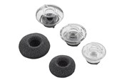 Kopfhörer/Headsets - Poly - ear tips kit for Bluetooth headset - medium - 85S04AA