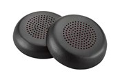 Handys - Anderes Zubehör - HP Poly Savi 8200 Leatherette Ear Cushions 85Q63AA (2-Pack) - 85Q63AA