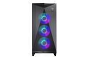 Gehäuse - MSI MPG GUNGNIR 300R AIRFLOW - Gehäuse - Tower - Schwarz - MPG GUNGNIR 300R AIRFLOW