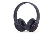 Kopfhörer/Headsets - Gembird GMB Audio BHP-LED-01 - headphones with mic - BHP-LED-01