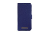 Handys - Cover & Cases - ONSALA Wallet Case Eco Navy Blue iPhone 14 Pro Max - 577190