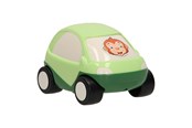 Baby Spielzeug - Cavallino Toys Safari Happy Car Green - 90232