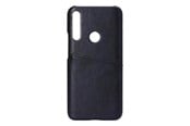 Handys - Cover & Cases - ONSALA Mobile Cover Black with Cardpocket Huawei P Smart Z - 588538