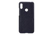 Handys - Cover & Cases - ONSALA Mobile Cover Black with Cardpocket Huawei Y6 - 588540