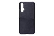 Handys - Cover & Cases - ONSALA Mobile Cover Black with Cardpocket Huawei Nova 5T - 588542