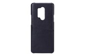 Handys - Cover & Cases - ONSALA Mobilecover Black Oneplus 8 Pro with Creditcard Pocket - 588548