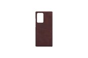 Handys - Cover & Cases - ONSALA Mobile Cover Brown with Cardpocket Samsung Note 20 5G Ultra - 588551