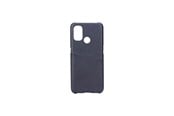 Handys - Cover & Cases - ONSALA Mobile Cover Black with Cardpocket Oneplus Nord N100 - 588564