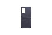 Handys - Cover & Cases - ONSALA Mobile Cover Black with Cardpocket Samsung A52 - 588576