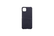 Handys - Cover & Cases - ONSALA Mobile Cover Black with Cardpocket Samsung A22 5G - 588592
