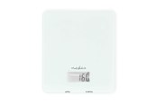 Küchenwaagen - Nedis Küchenwaagen SmartLife Kitchen Scale KASC800WTW - KASC800WTW
