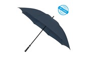 Freizeit & Reisen - Falcone Storm Umbrella XXL - Hand opening - Windproof - 140 cm - Navy Blue - GP-71-8048