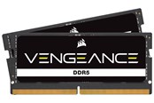 Arbeitsspeicher (RAM) - Corsair Vengeance SODIMM DDR5-2400 - 48GB - CL40 - Dual Channel (2 pcs) - Intel XMP - Schwarz - CMSX48GX5M2A4800C40