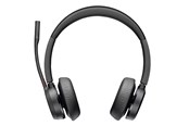 Kopfhörer/Headsets - HP Poly Voyager 4320-M Headset +USB-C Cable +BT700 dongle (7Y211AA) - 7Y211AA