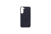 Handys - Cover & Cases - ONSALA Mobilecover Black with Cardpocket Samsung S22+ - 588598