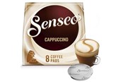 Kaffeezubereitung - Senseo Pads Cappuccino - 8 pcs - 4021173