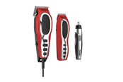 Haarschneidegeräte - Wahl Haartrimmer Close Cut Combo Head & Body Grooming kit - 20105-0466