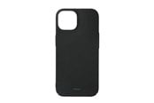 Handys - Cover & Cases - ONSALA Phone Case Ultra Slim Sand Burst Black - iPhone 15 - 588641