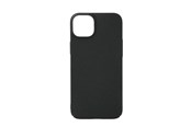 Handys - Cover & Cases - ONSALA Phone Case Ultra Slim Sand Burst Black - iPhone 15 Plus - 588642