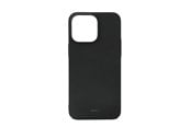 Handys - Cover & Cases - ONSALA Phone Case Ultra Slim Sand Burst Black - iPhone 15 Pro Max - 588644