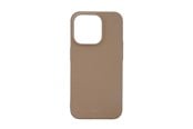 Handys - Cover & Cases - ONSALA Phone Case Ultra Slim Sand Burst Beige - iPhone 15 Pro - 588647