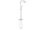 Dusch- und Montagezubehör - Grohe NTempesta 210 shower system thm 9.5l chrome - 26848000