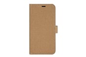 Handys - Cover & Cases - ONSALA Wallet Case Sand - iPhone 13 - 591542