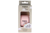 Babypflege - Parsa Baby Box zur Aufbewahrung von 2x Schnullern. - Rosa - P00002009