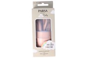 Babypflege - Parsa Baby 6-teiliges Nagelpflegeset, Neugeborene - Rosa - P00004954