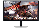 Bildschirm - 32" Samsung Odyssey OLED G8 S32DG802SU - 3840x2160 (4K) - 240Hz - OLED - LS32DG802SUXEN