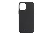 Handys - Cover & Cases - ONSALA Phone Case Silicone Black - iPhone 12 Mini - 664000
