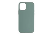 Handys - Cover & Cases - ONSALA Phone Case Silicone Pine Green - iPhone 12 Mini - 664003